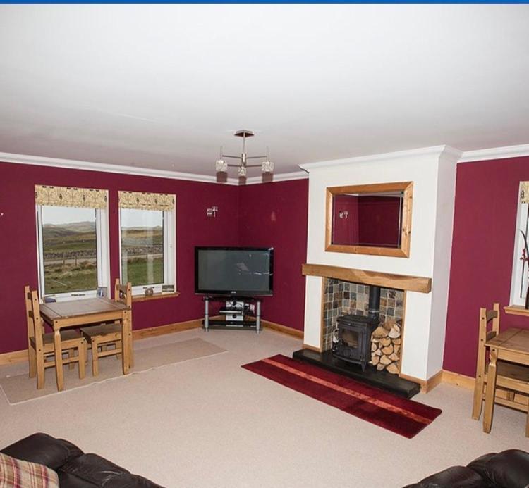 Bae Seren Durness Exterior foto