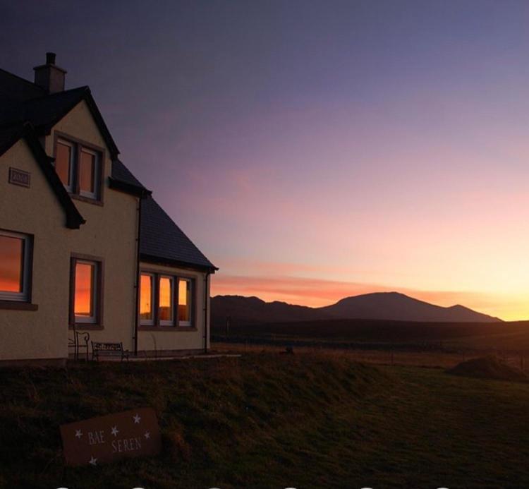 Bae Seren Durness Exterior foto